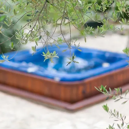 House Jano In Makarska, Jacuzzi Villa