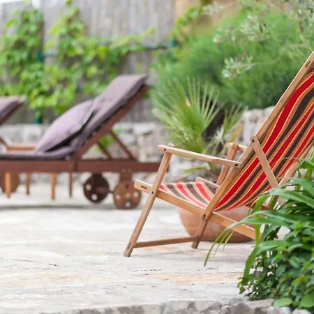 Villa House Jano In Makarska, Jacuzzi *