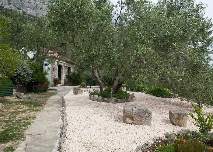 Villa House Jano In Makarska, Jacuzzi