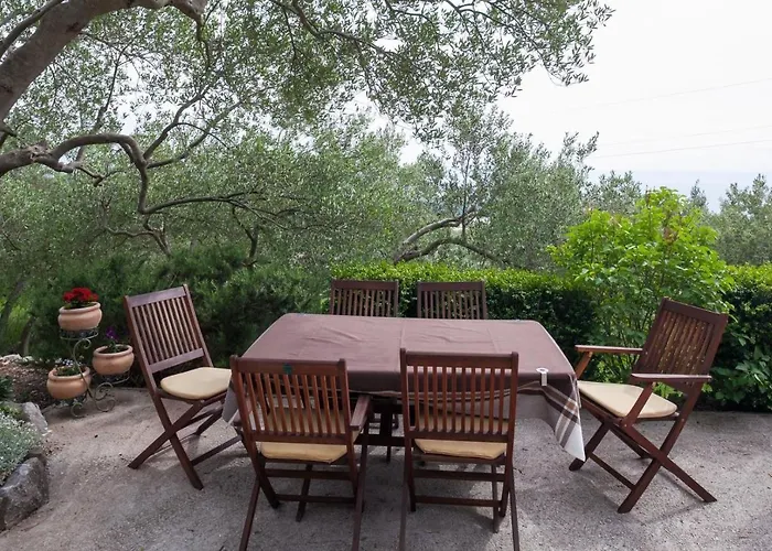 House Jano In Makarska, Jacuzzi Villa