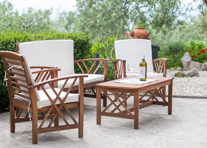 Villa House Jano In Makarska, Jacuzzi